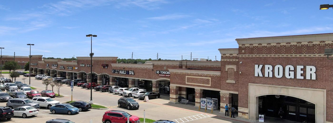 Eagle Ranch Shopping Center